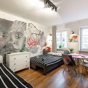 Апартаменты Lipstick House Rynek, Вроцлав